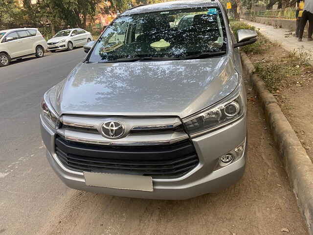 Second Hand Toyota Innova Crysta [2016-2020] 2.7 VX 7 STR [2016-2020] in Delhi