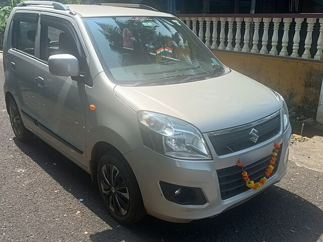 Second Hand Maruti Suzuki Wagon R 1.0 [2014-2019] VXI AMT (O) in North Goa