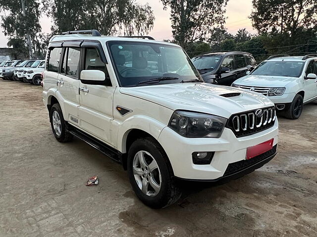 Second Hand Mahindra Scorpio [2014-2017] S10 4WD 1.99 [2016-2017] in Chandigarh