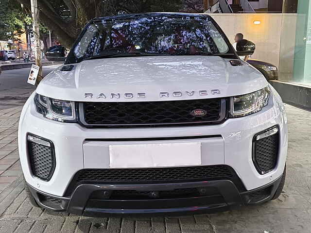 Second Hand Land Rover Range Rover Evoque [2016-2020] HSE Dynamic in Bangalore