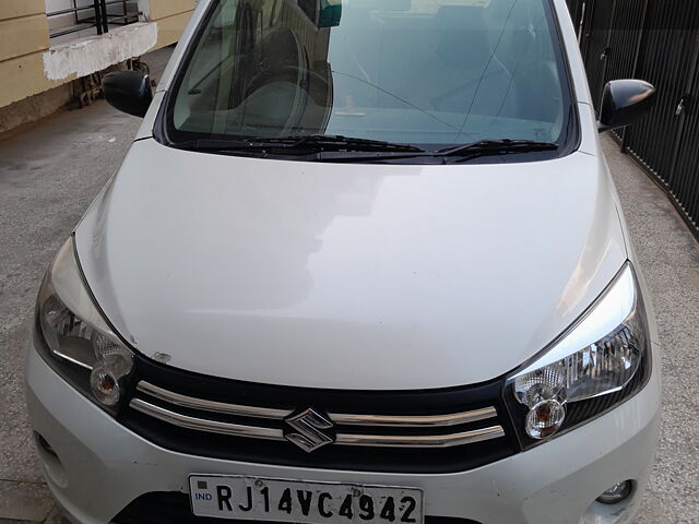 Second Hand Maruti Suzuki Celerio [2014-2017] VXi in Jaipur