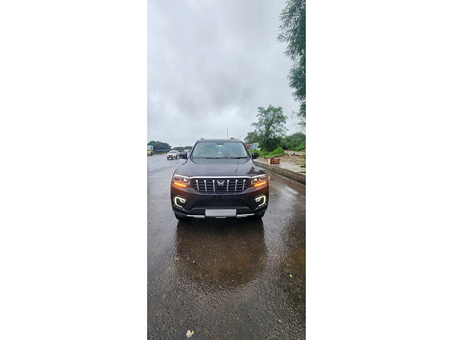 Second Hand Mahindra Scorpio N Z8 L Diesel AT 2WD 7 STR [2022] in Ahmedabad