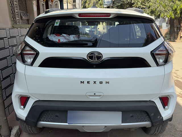 Second Hand Tata Nexon [2020-2023] XZ Plus (HS) in Gwalior