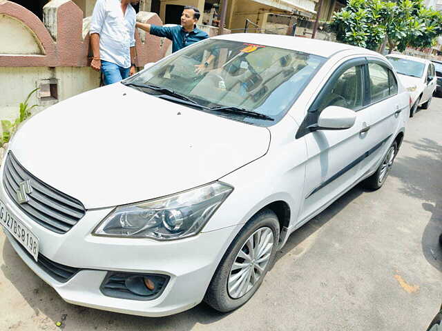 Second Hand Maruti Suzuki Ciaz [2017-2018] Delta 1.4 MT in Ahmedabad