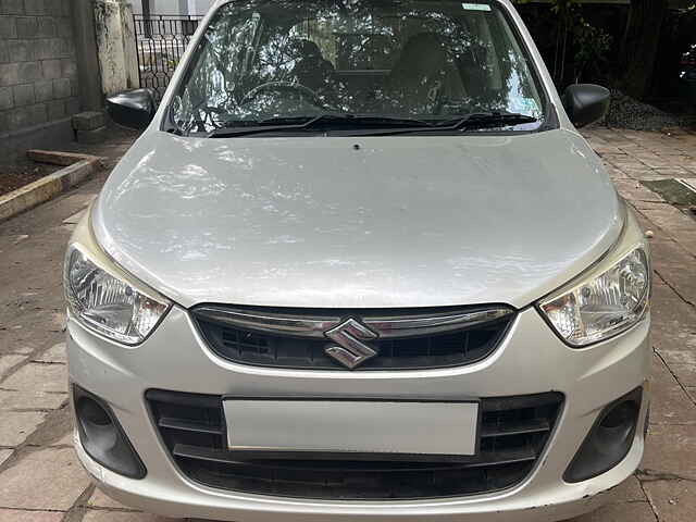 Second Hand Maruti Suzuki Alto K10 [2014-2020] VXi AMT (Airbag) [2014-2019] in Chennai