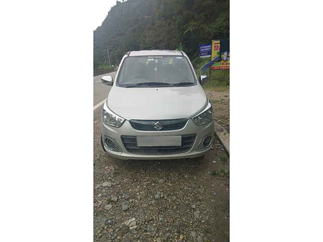 Second Hand Maruti Suzuki Alto K10 [2014-2020] VXi in Rishikesh