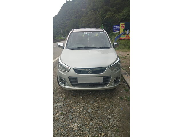 Second Hand Maruti Suzuki Alto K10 [2014-2020] VXi in Rishikesh