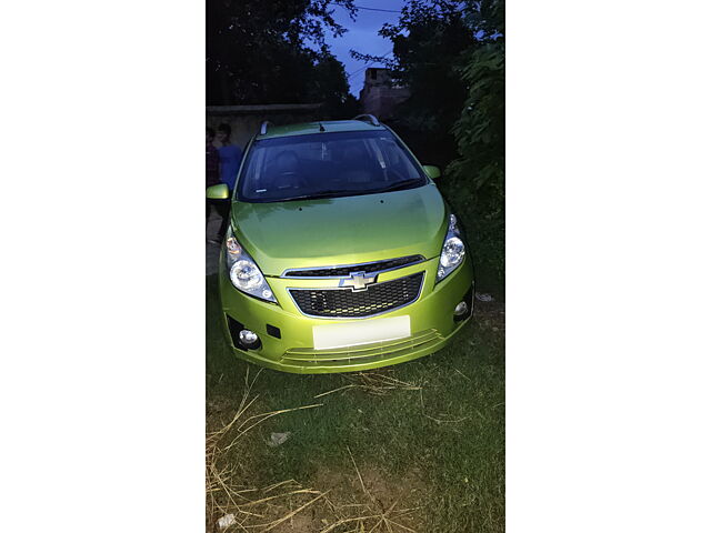 Second Hand Chevrolet Beat [2009-2011] LT Petrol in Asansol