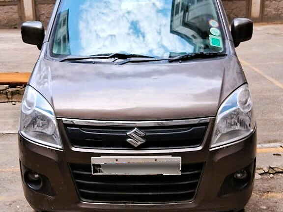 Second Hand Maruti Suzuki Wagon R 1.0 [2014-2019] VXI in Mumbai