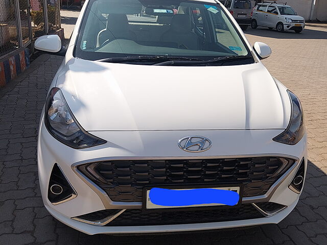 Second Hand Hyundai Aura [2020-2023] S 1.2 Petrol in Mumbai