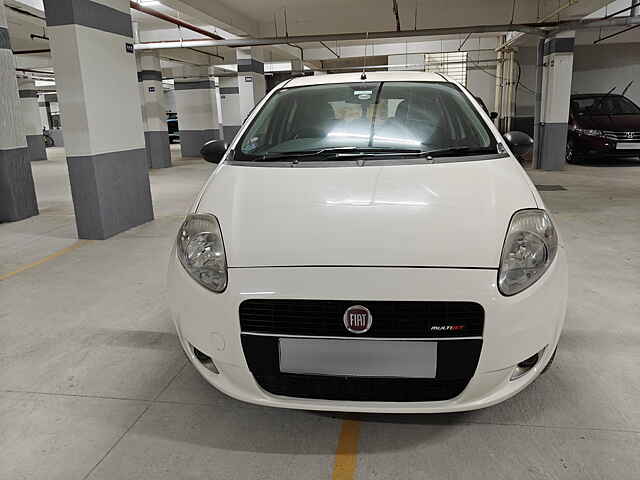 Second Hand Fiat Punto [2009-2011] Dynamic 1.3 in Bangalore