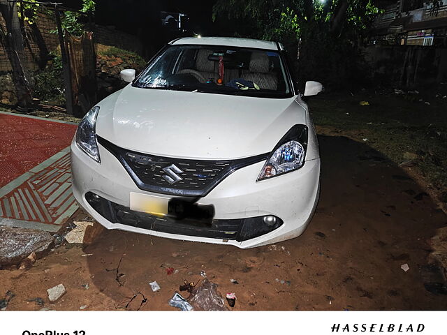 Second Hand Maruti Suzuki Baleno [2015-2019] Delta 1.2 in Sikar