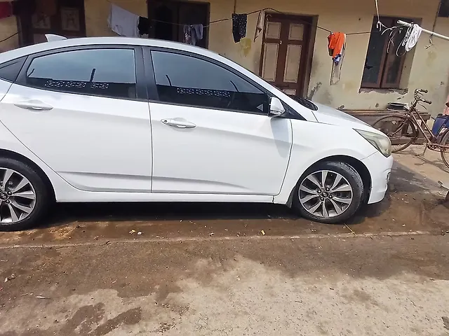 Second Hand Hyundai Fluidic Verna 4S [2015-2016] 1.6 CRDi SX in Chennai