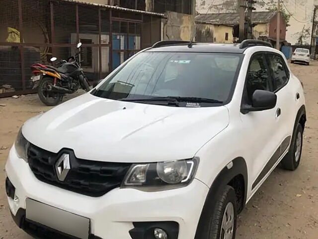 Second Hand Renault Kwid [2015-2019] 1.0 RXL [2017-2019] in Bharatpur