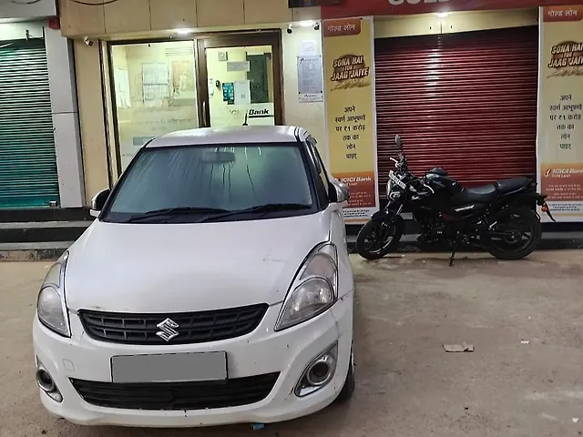 Second Hand Maruti Suzuki Swift DZire [2011-2015] VXI in Raipur
