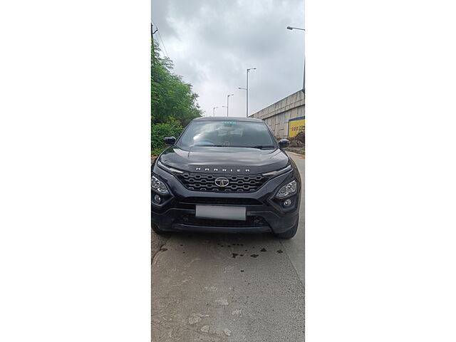 Second Hand Tata Harrier [2019-2023] XTA Plus Dark Edition in Ranchi