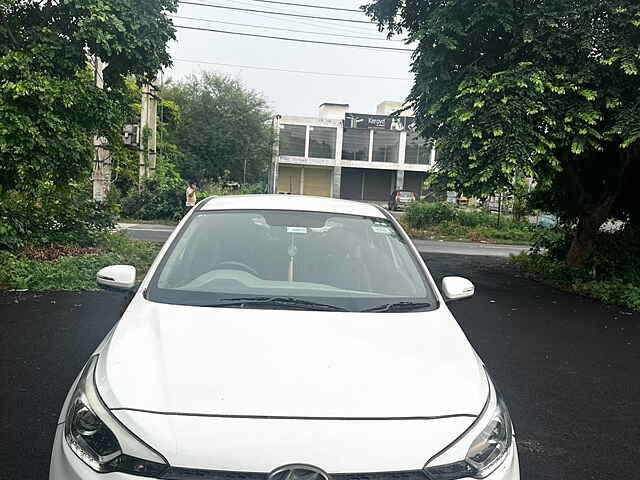 Second Hand Hyundai Elite i20 [2017-2018] Asta 1.4 CRDI (O) in Faridabad