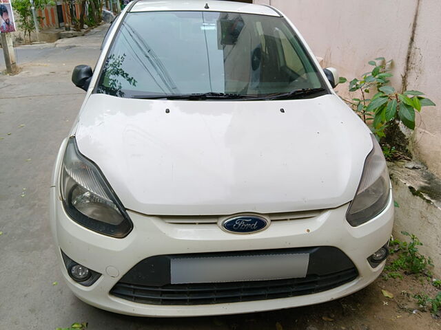 Second Hand Ford Figo [2010-2012] Duratec Petrol EXI 1.2 in Krishna