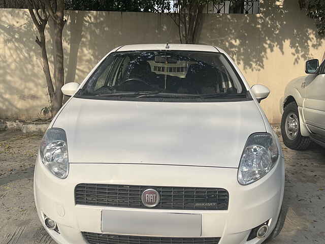 Second Hand Fiat Punto [2011-2014] Emotion 90HP in Jalandhar