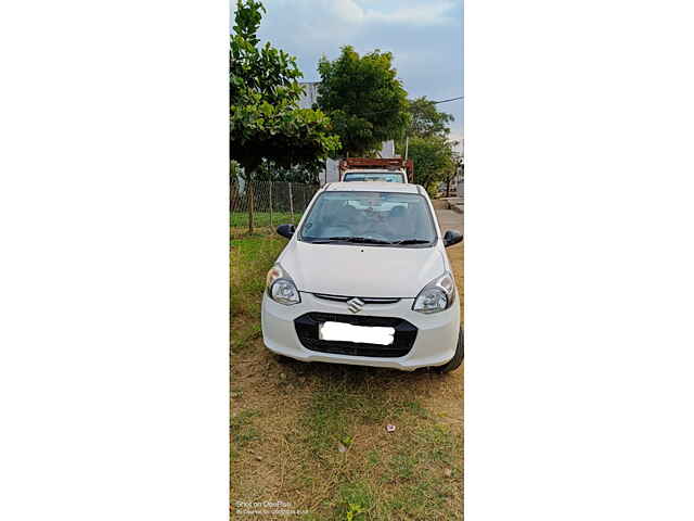 Second Hand Maruti Suzuki Alto 800 [2012-2016] Lxi in Sagwara