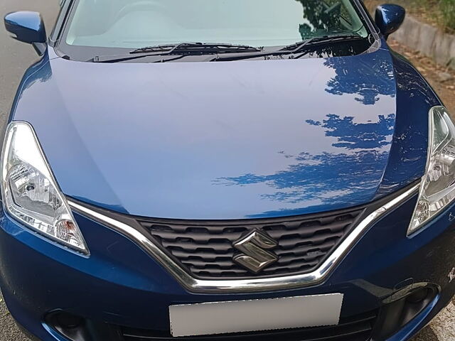 Second Hand Maruti Suzuki Baleno [2015-2019] Delta 1.2 in Bangalore