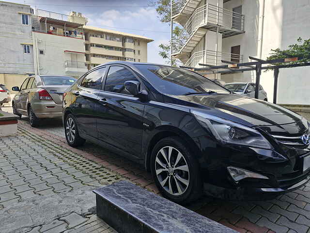 Second Hand Hyundai Verna [2017-2020] SX 1.6 VTVT in Bangalore