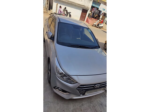 Second Hand Hyundai Verna [2017-2020] SX (O) 1.6 CRDi in Hyderabad