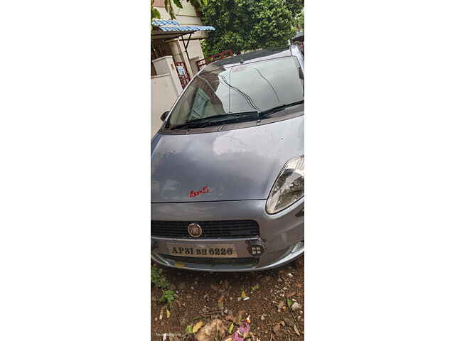 Second Hand Fiat Punto [2009-2011] Active 1.3 in Visakhapatnam