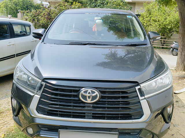 Second Hand Toyota Innova Crysta [2020-2023] 2.4 GX Limited Edition 7 STR in Fatehabad