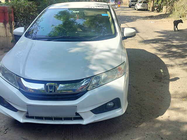 Second Hand Honda City [2014-2017] V in Ghaziabad