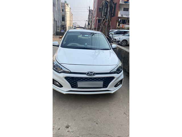 Second Hand Hyundai Elite i20 [2019-2020] Asta 1.2 (O) [2019-2020] in Ambikapur