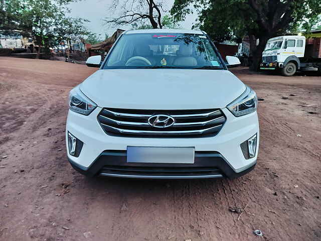 Second Hand Hyundai Creta [2017-2018] SX Plus 1.6  Petrol in Jamshedpur