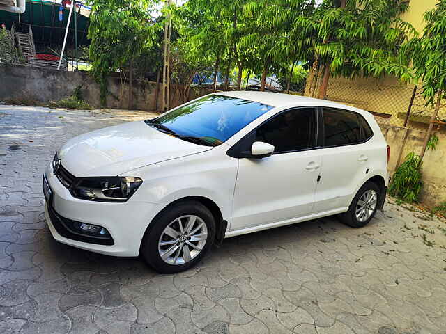 Second Hand Volkswagen Polo [2016-2019] Highline1.5L (D) in Ahmedabad