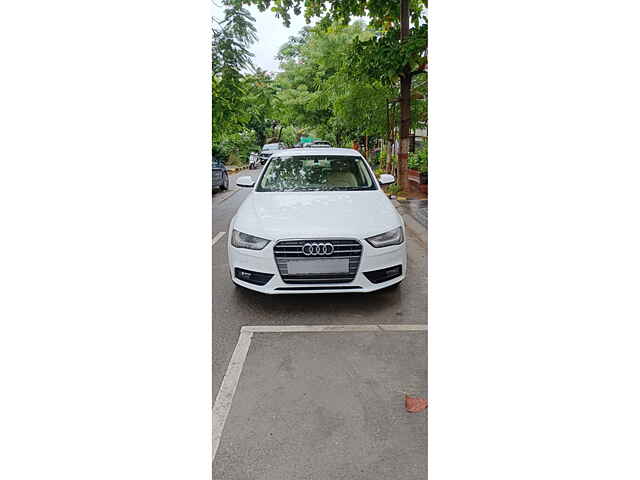 Second Hand Audi A4 [2008-2013] 2.0 TDI (143 bhp) in Hyderabad