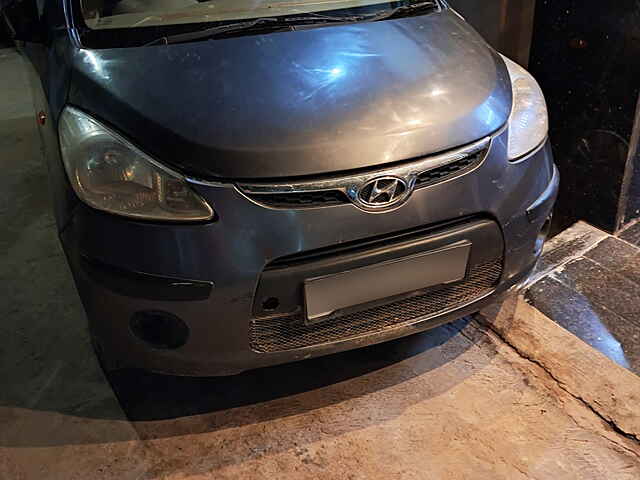 Second Hand Hyundai i10 [2007-2010] Sportz 1.2 in Hanumangarh