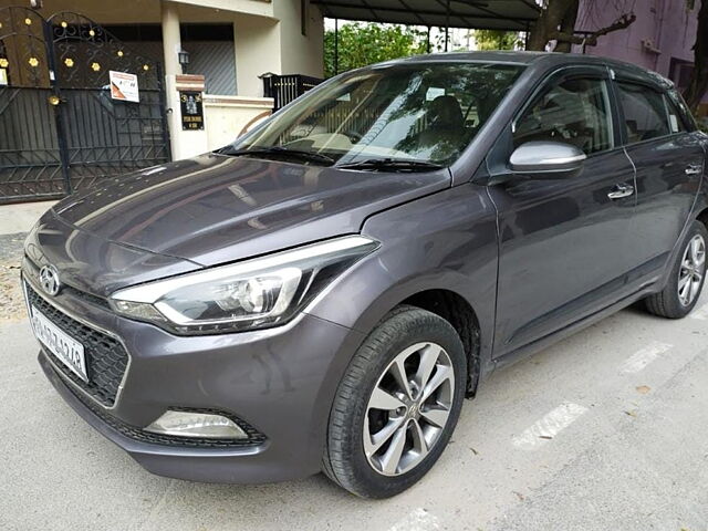 Second Hand Hyundai Elite i20 [2017-2018] Asta 1.2 (O) in Bangalore