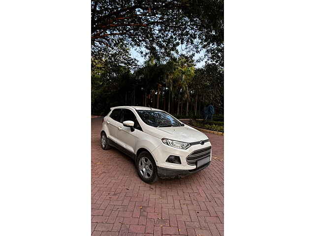 Second Hand Ford EcoSport [2015-2017] Trend 1.5L Ti-VCT in Mumbai