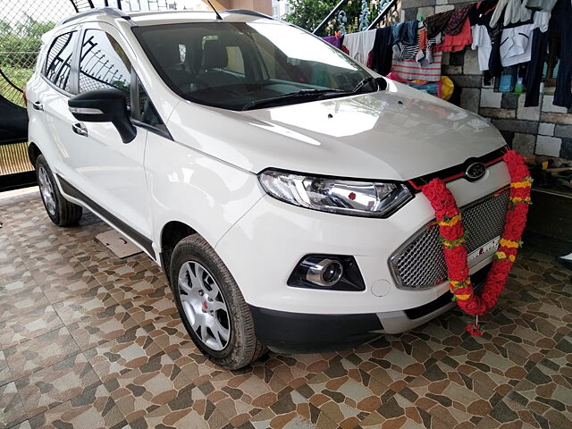 Second Hand Ford EcoSport [2013-2015] Ambiente 1.5 Ti-VCT in Bangalore