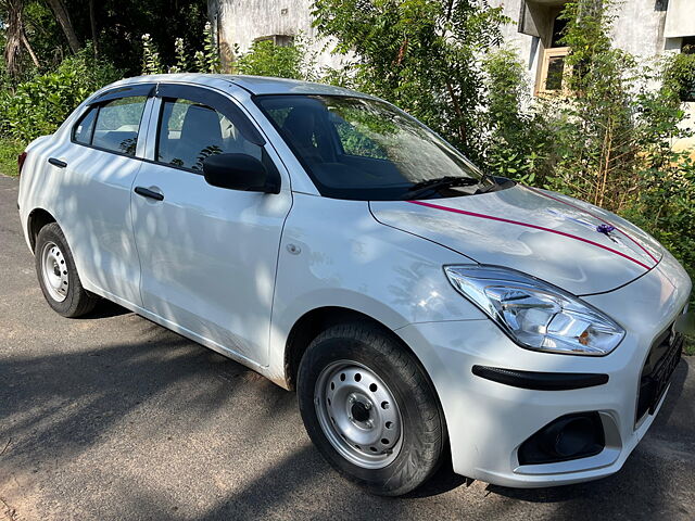 Second Hand Maruti Suzuki Dzire VXi CNG in Mayiladuthurai