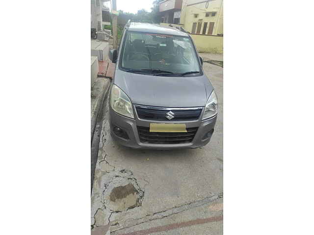 Second Hand Maruti Suzuki Wagon R 1.0 [2014-2019] VXI AMT in Chittorgarh