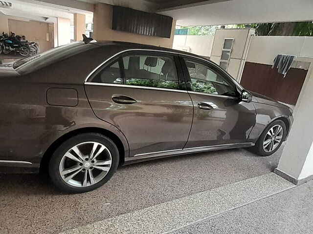 Second Hand Mercedes-Benz E-Class [2015-2017] E 250 CDI Avantgarde in Delhi