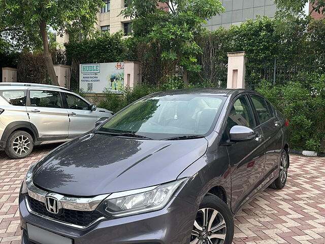 Second Hand Honda City 4th Generation V Petrol [2017-2019] in Delhi