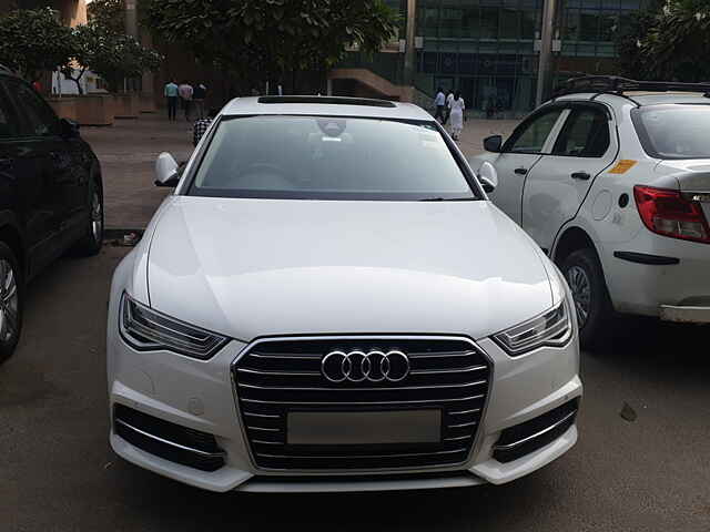 Second Hand Audi A6 [2015-2019] 35 TDI Matrix in Gurgaon