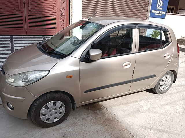 Second Hand Hyundai i10 [2007-2010] Magna 1.2 in Hyderabad