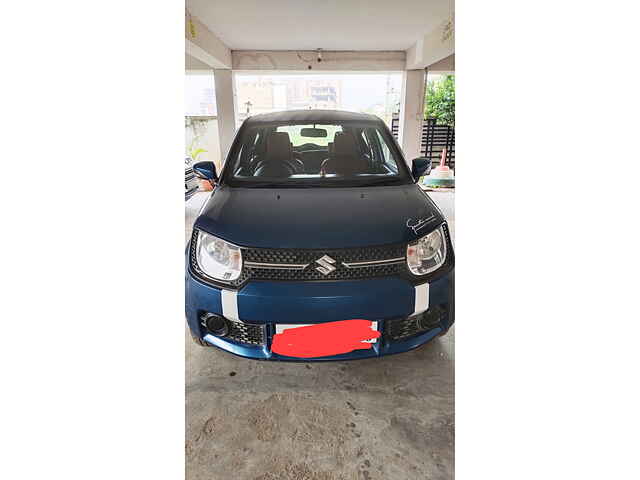 Second Hand Maruti Suzuki Ignis [2017-2019] Delta 1.2 MT in Jamshedpur