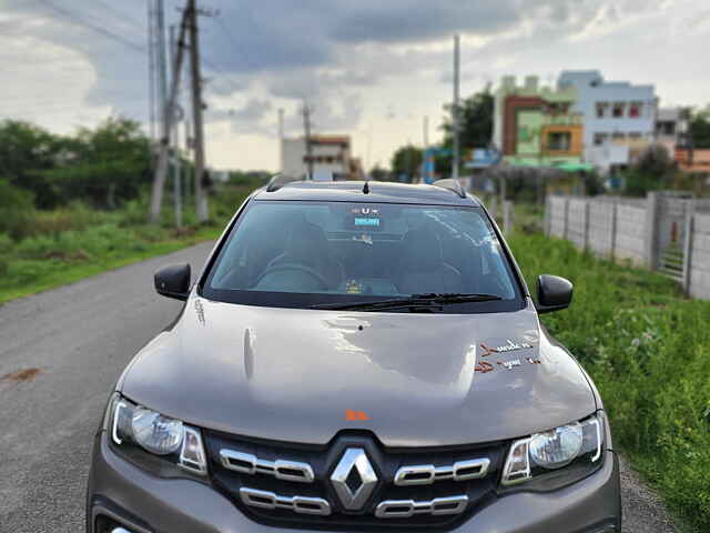 Second Hand Renault Kwid [2015-2019] 1.0 RXT Opt [2016-2019] in Guntur