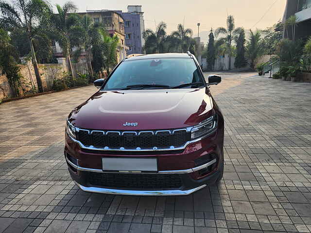 Second Hand Jeep Meridian Limited (O) 4X2 AT [2022] in Thane