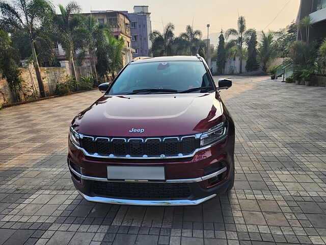 Second Hand Jeep Meridian Limited (O) 4X2 AT [2022] in Thane