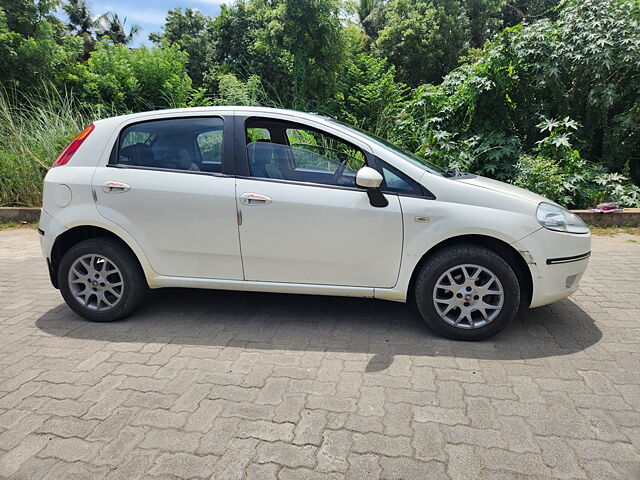 Second Hand Fiat Punto [2011-2014] Emotion 1.3 in Mayiladuthurai