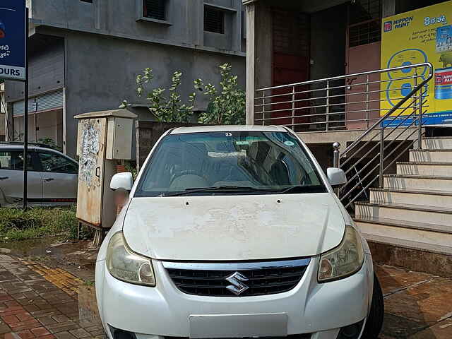 Second Hand Maruti Suzuki SX4 [2007-2013] VXi in Belgaum